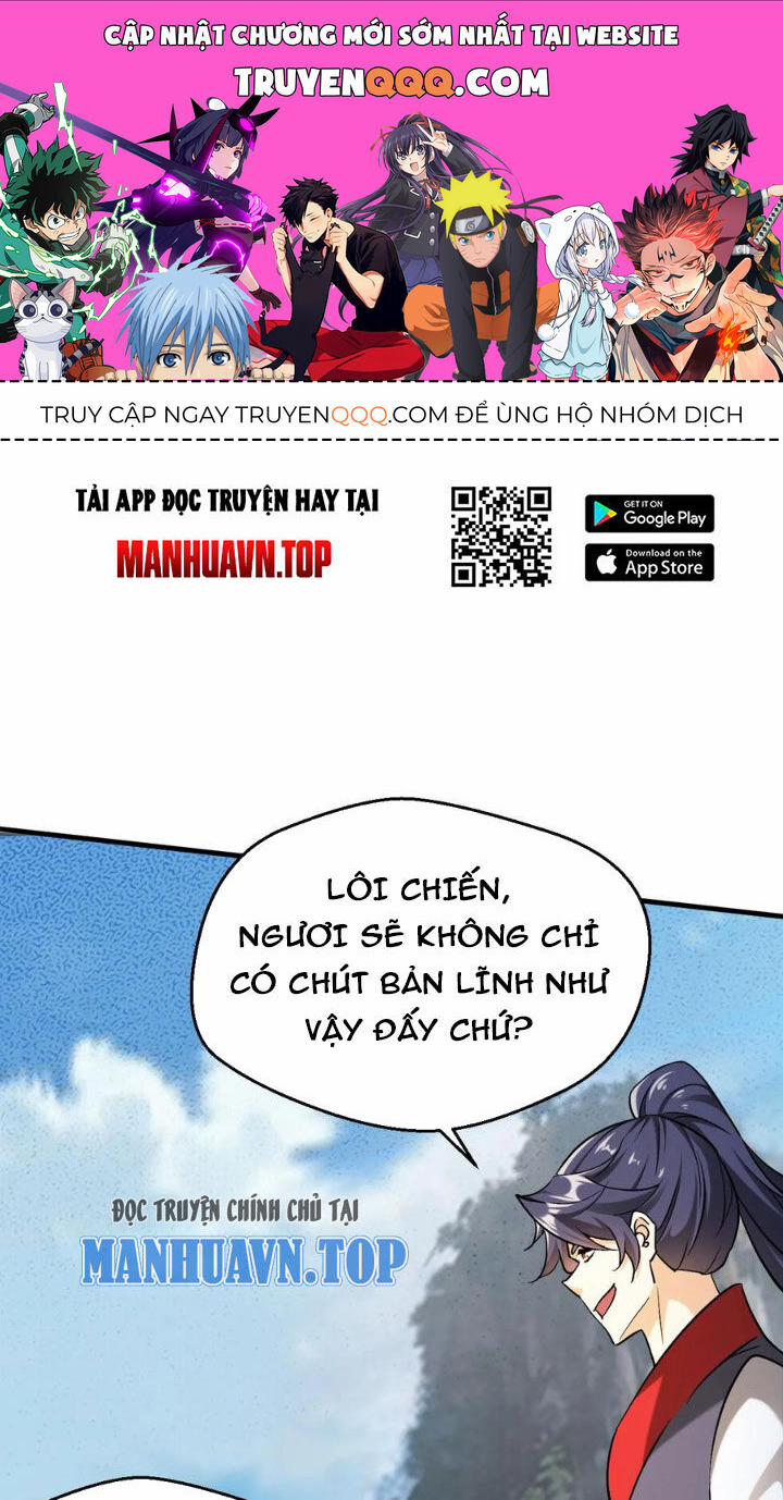 manhwax10.com - Truyện Manhwa Vô Địch Đốn Ngộ Chương 303 Trang 1