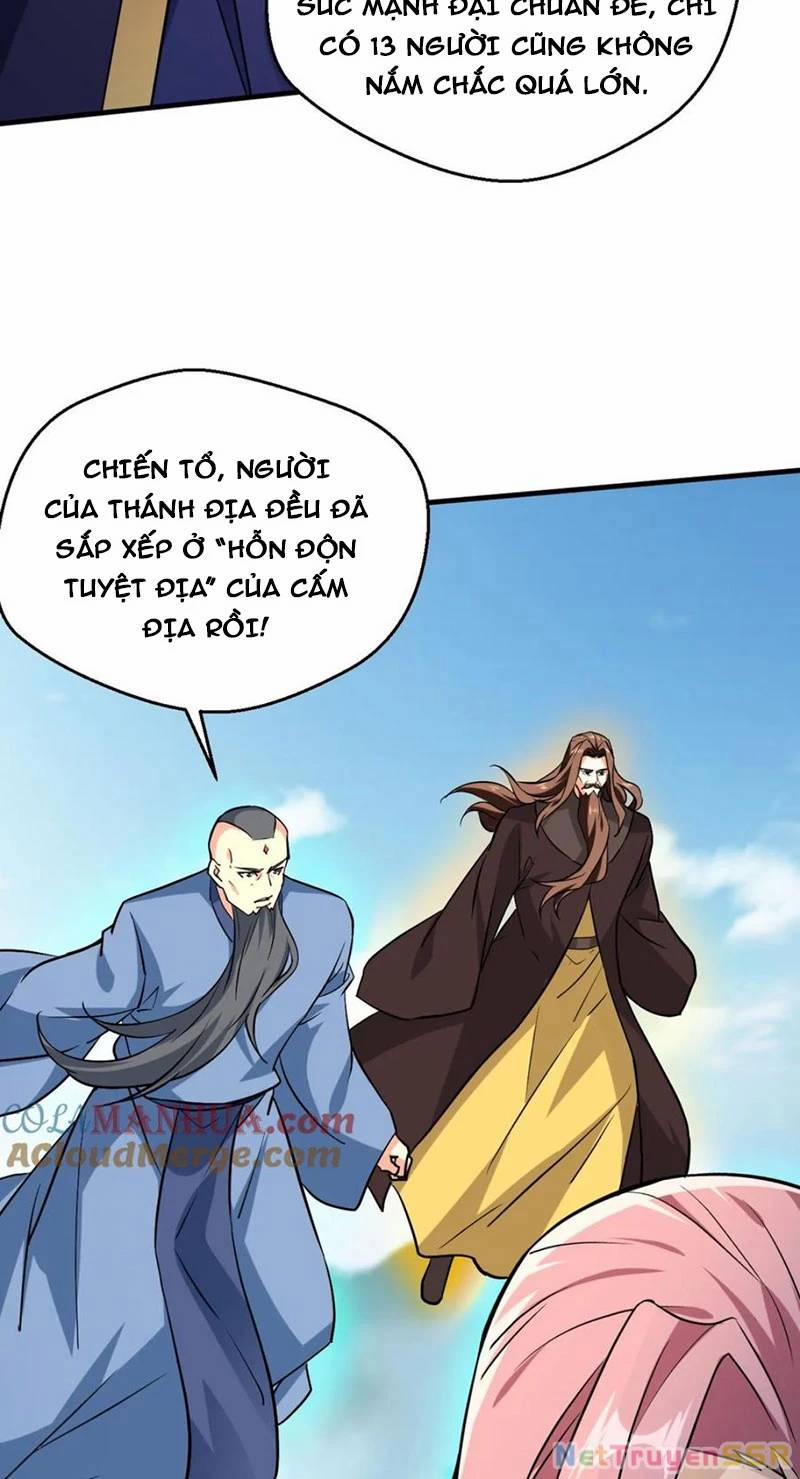 manhwax10.com - Truyện Manhwa Vô Địch Đốn Ngộ Chương 310 Trang 4