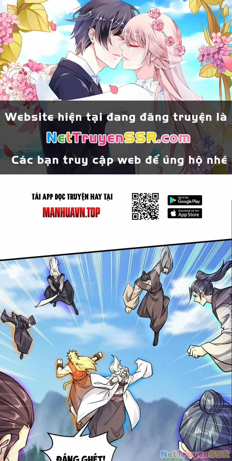 manhwax10.com - Truyện Manhwa Vô Địch Đốn Ngộ Chương 312 Trang 1