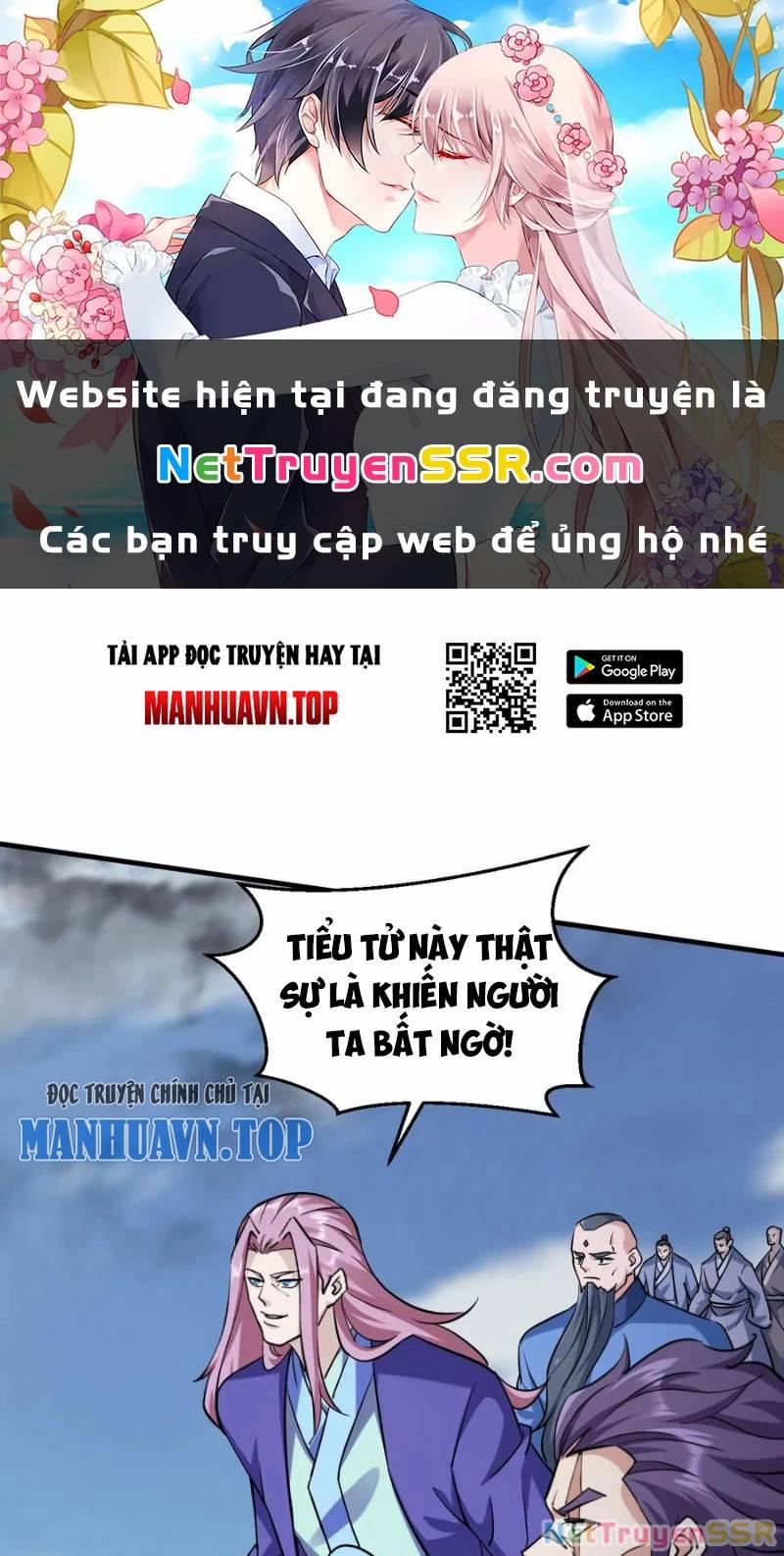 manhwax10.com - Truyện Manhwa Vô Địch Đốn Ngộ Chương 315 Trang 1