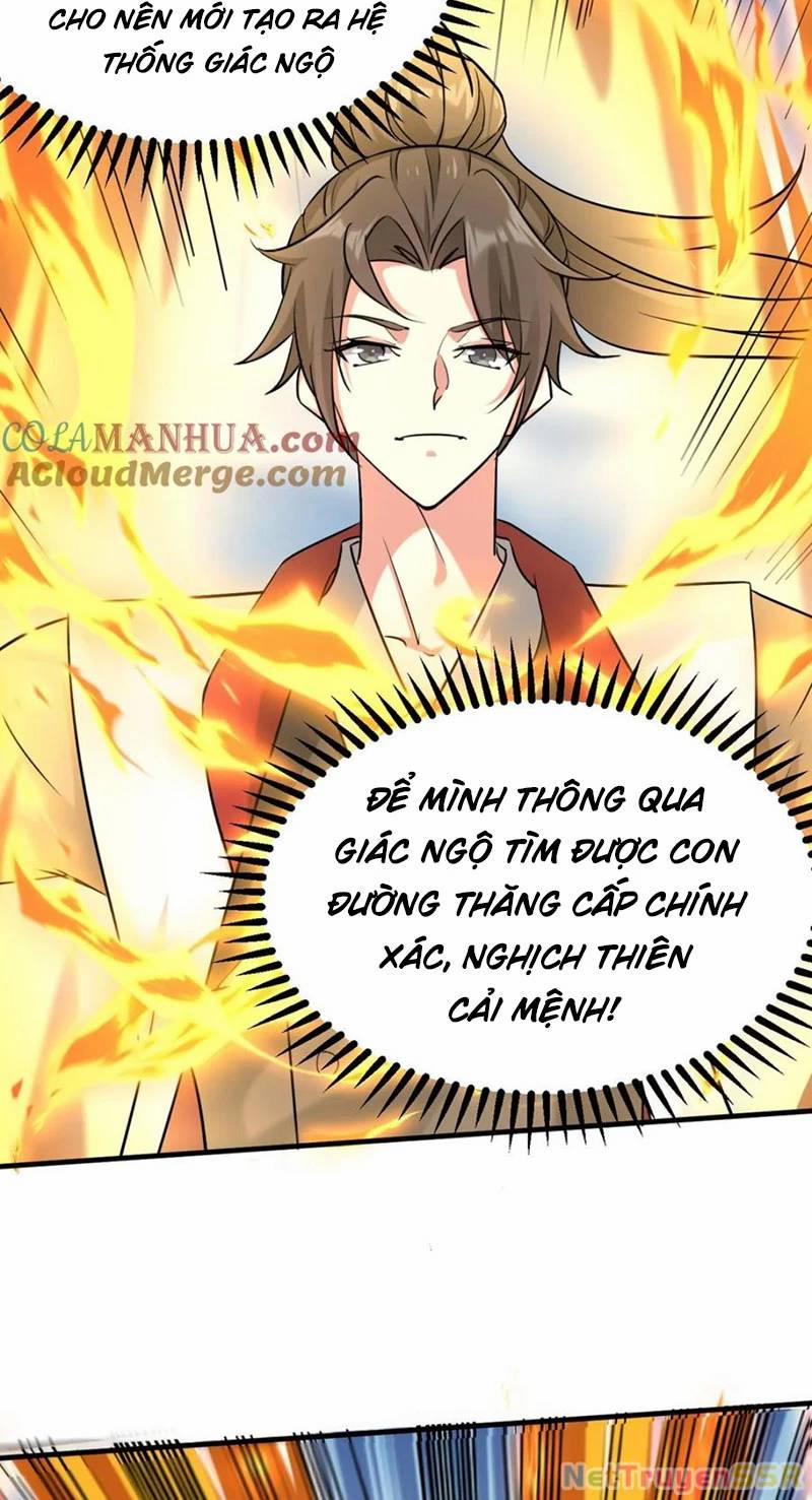 manhwax10.com - Truyện Manhwa Vô Địch Đốn Ngộ Chương 316 Trang 16