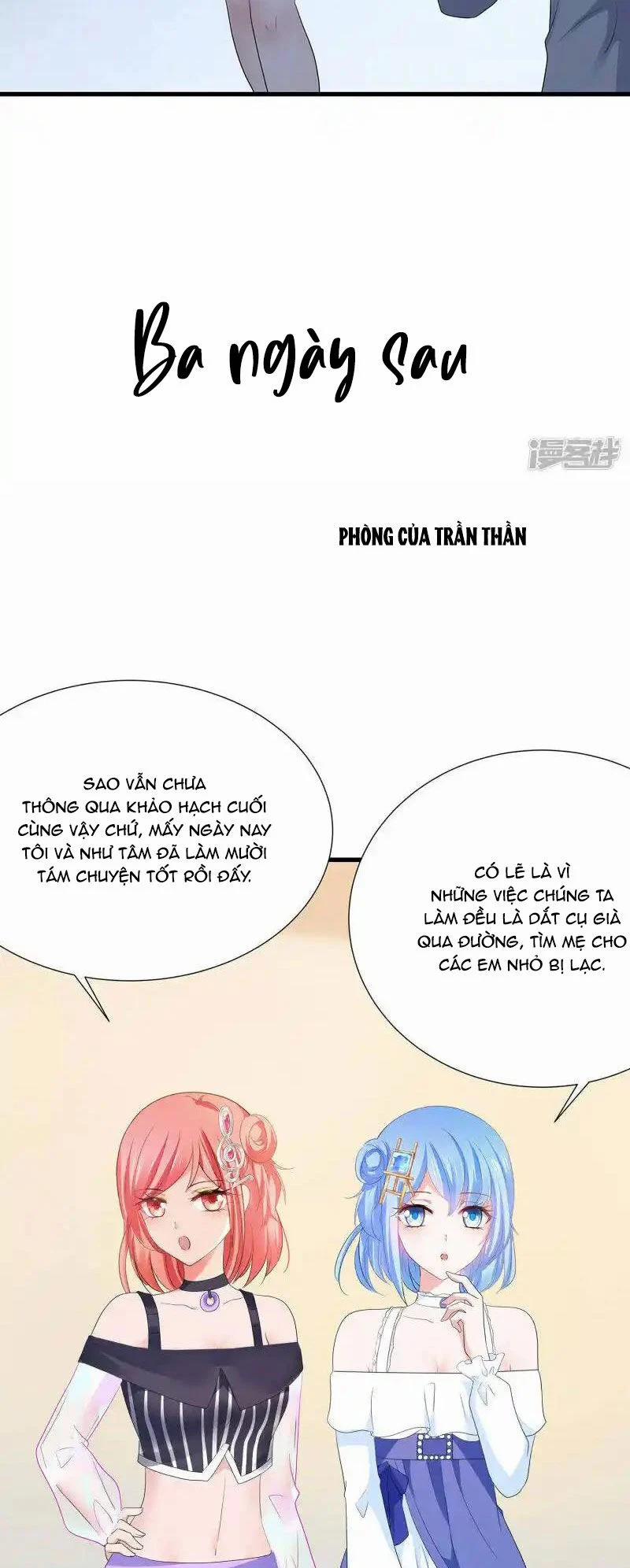 manhwax10.com - Truyện Manhwa Vô Địch Học Bạ Hệ Thống Chương 167 Trang 16