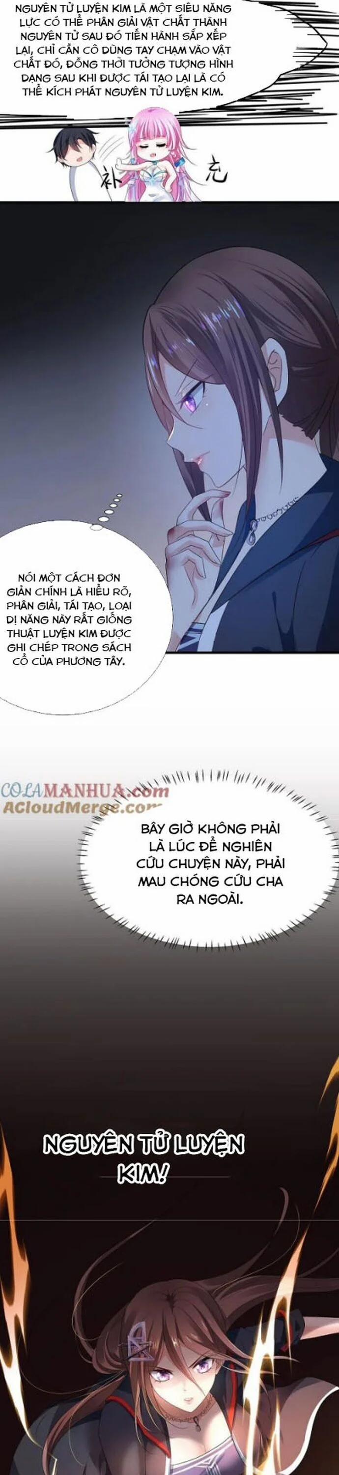 manhwax10.com - Truyện Manhwa Vô Địch Học Bạ Hệ Thống Chương 171 Trang 11