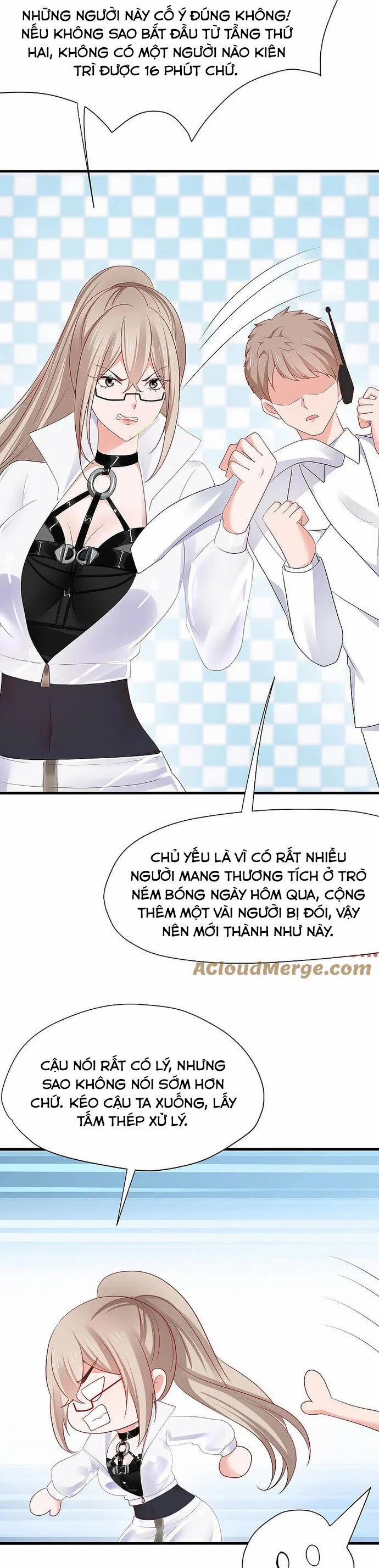 manhwax10.com - Truyện Manhwa Vô Địch Học Bạ Hệ Thống Chương 191 Trang 13