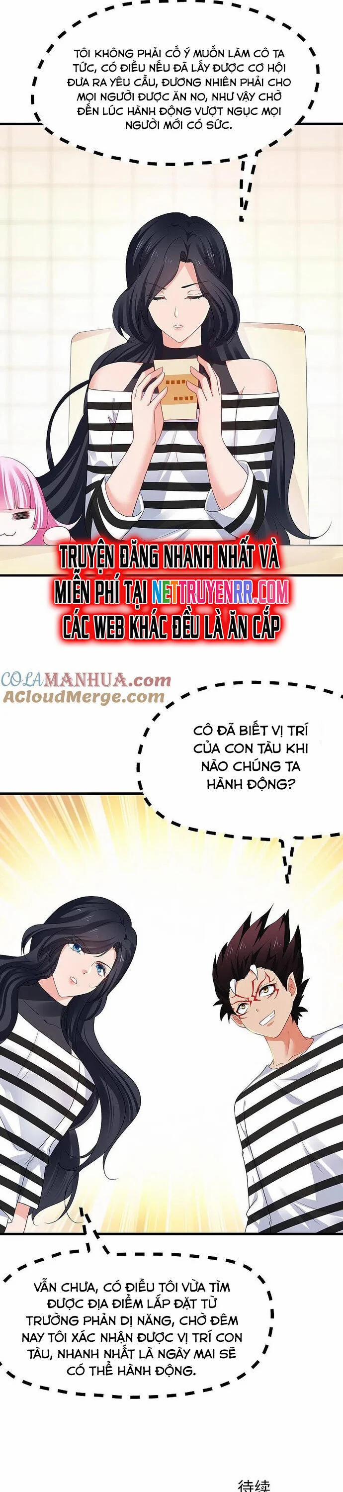 manhwax10.com - Truyện Manhwa Vô Địch Học Bạ Hệ Thống Chương 192 Trang 12