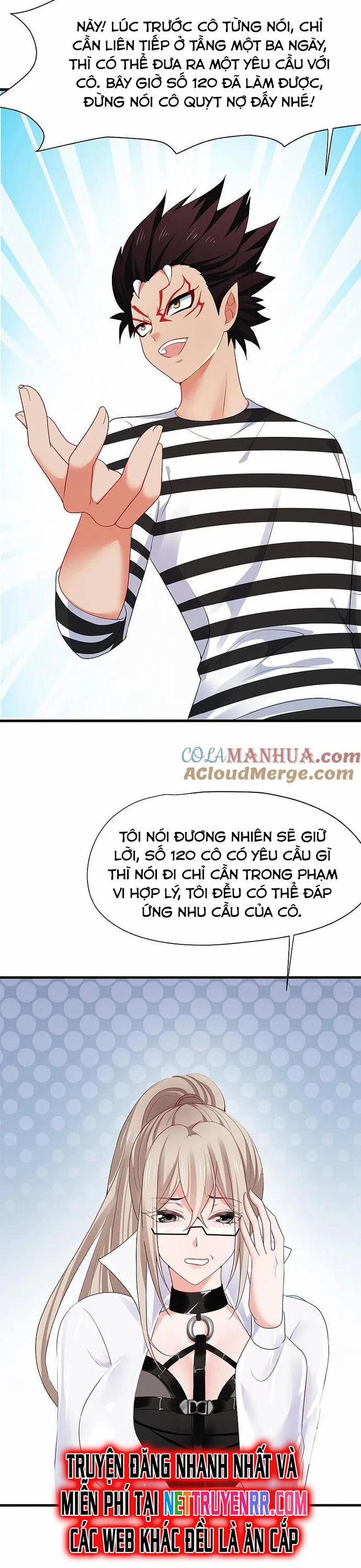 manhwax10.com - Truyện Manhwa Vô Địch Học Bạ Hệ Thống Chương 192 Trang 8