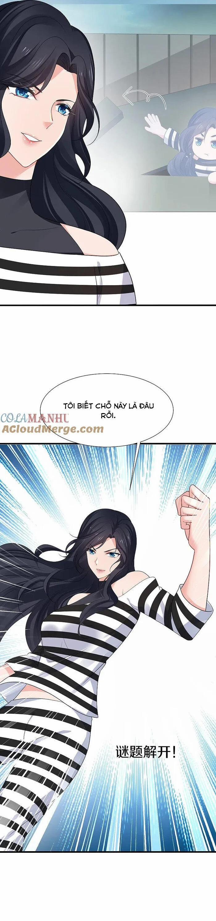 manhwax10.com - Truyện Manhwa Vô Địch Học Bạ Hệ Thống Chương 193 Trang 5