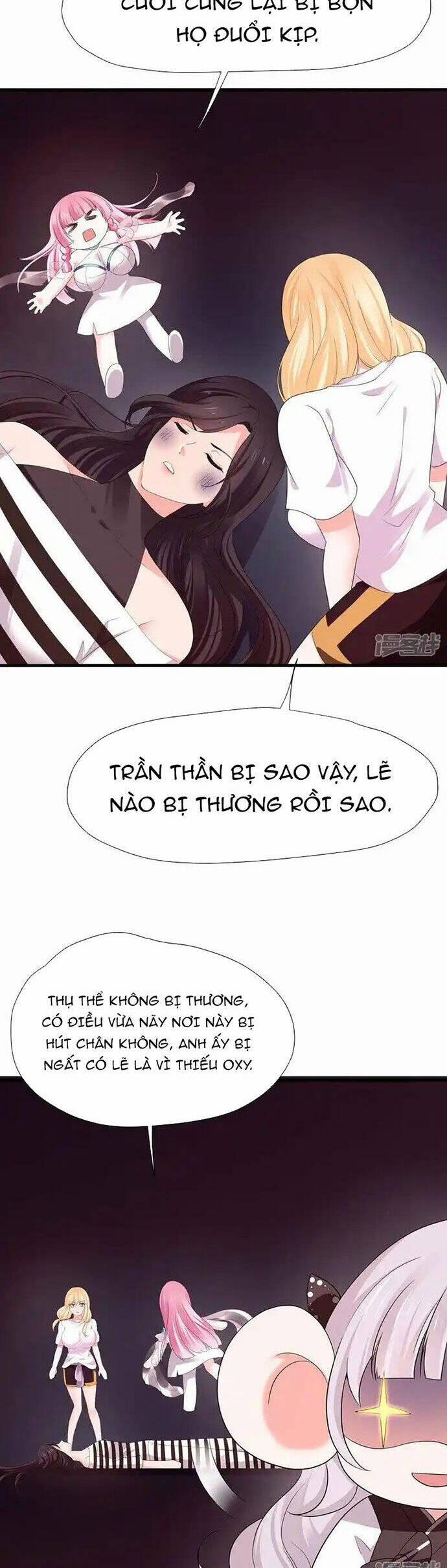 manhwax10.com - Truyện Manhwa Vô Địch Học Bạ Hệ Thống Chương 197 Trang 7