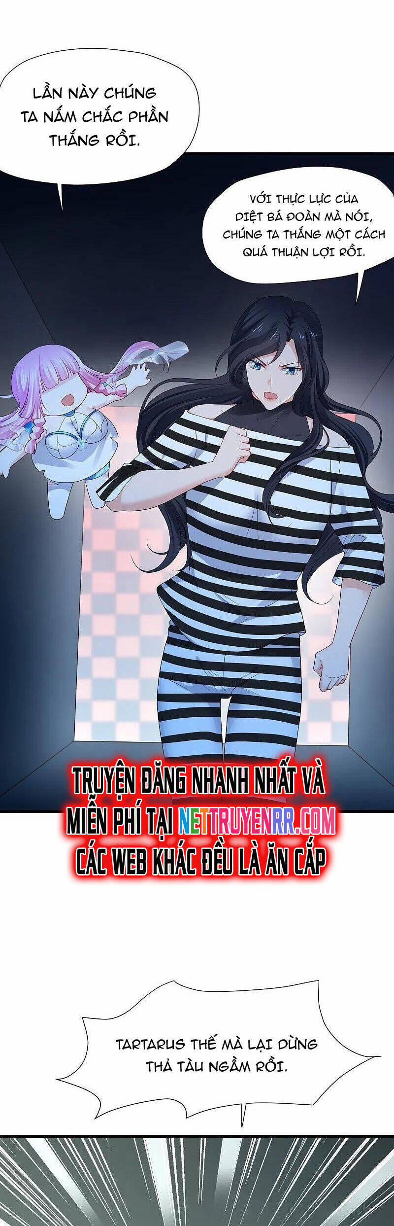 manhwax10.com - Truyện Manhwa Vô Địch Học Bạ Hệ Thống Chương 198 Trang 4