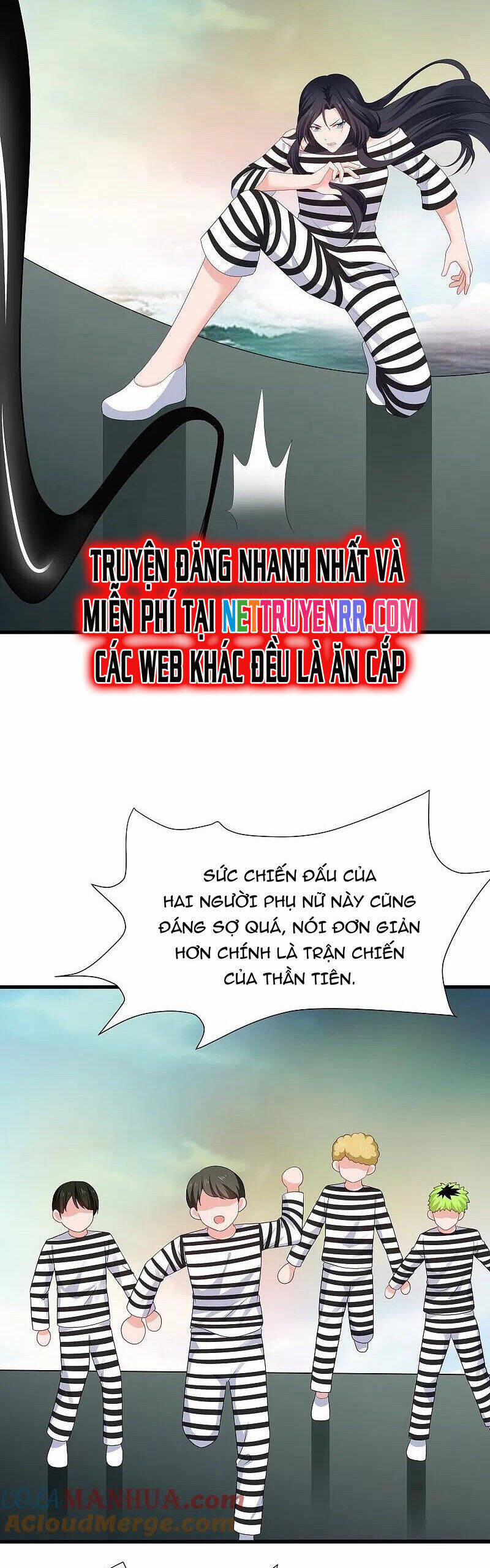 manhwax10.com - Truyện Manhwa Vô Địch Học Bạ Hệ Thống Chương 198 Trang 7