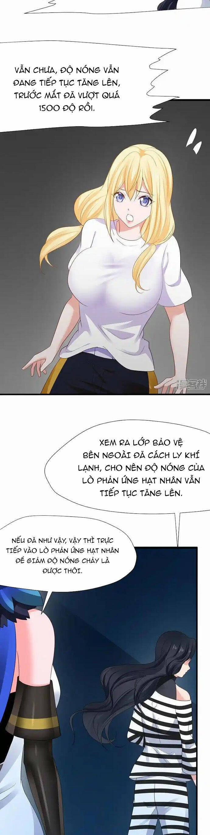 manhwax10.com - Truyện Manhwa Vô Địch Học Bạ Hệ Thống Chương 199 Trang 6