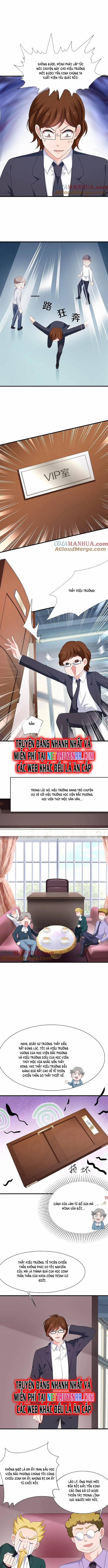 manhwax10.com - Truyện Manhwa Vô Địch Học Bạ Hệ Thống Chương 224 Trang 2