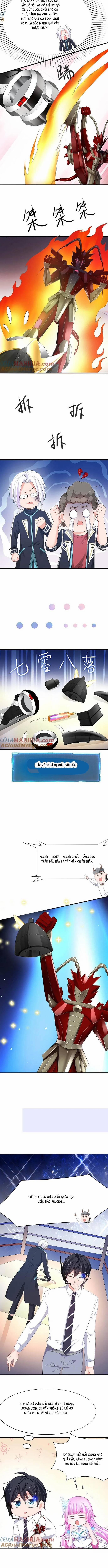 manhwax10.com - Truyện Manhwa Vô Địch Học Bạ Hệ Thống Chương 225 Trang 3