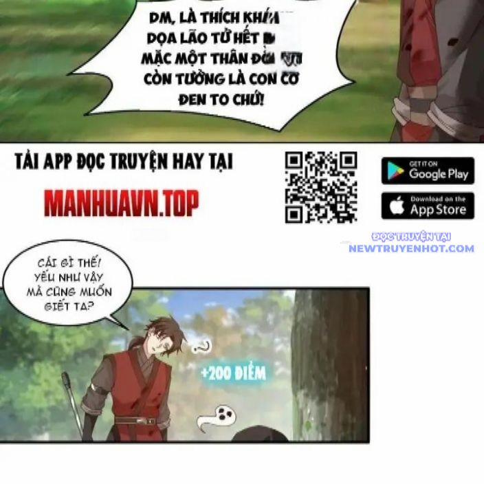 manhwax10.com - Truyện Manhwa Vô Địch Thật Tịch Mịch Chương 50 Trang 15