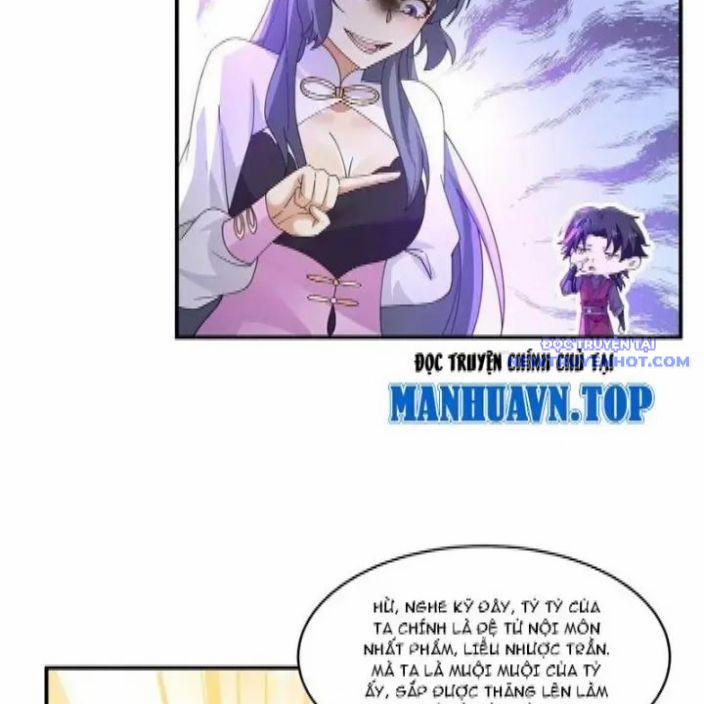 manhwax10.com - Truyện Manhwa Vô Địch Thật Tịch Mịch Chương 50 Trang 19