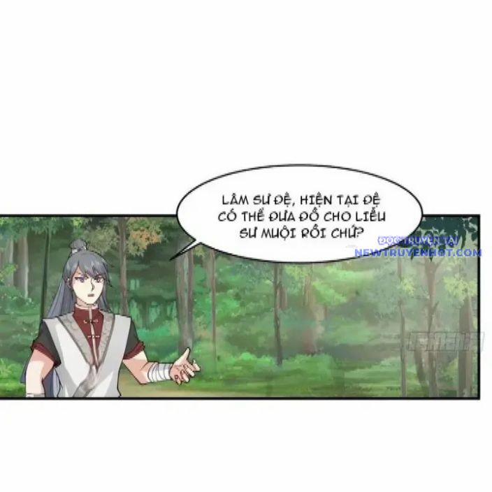 manhwax10.com - Truyện Manhwa Vô Địch Thật Tịch Mịch Chương 50 Trang 23
