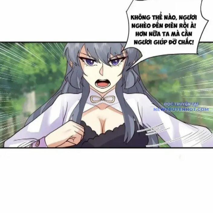 manhwax10.com - Truyện Manhwa Vô Địch Thật Tịch Mịch Chương 50 Trang 25