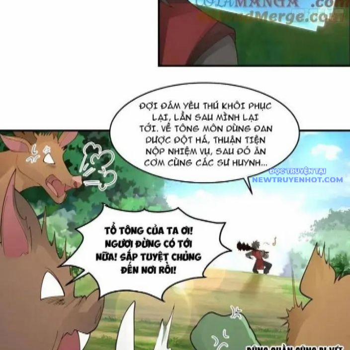 manhwax10.com - Truyện Manhwa Vô Địch Thật Tịch Mịch Chương 50 Trang 5