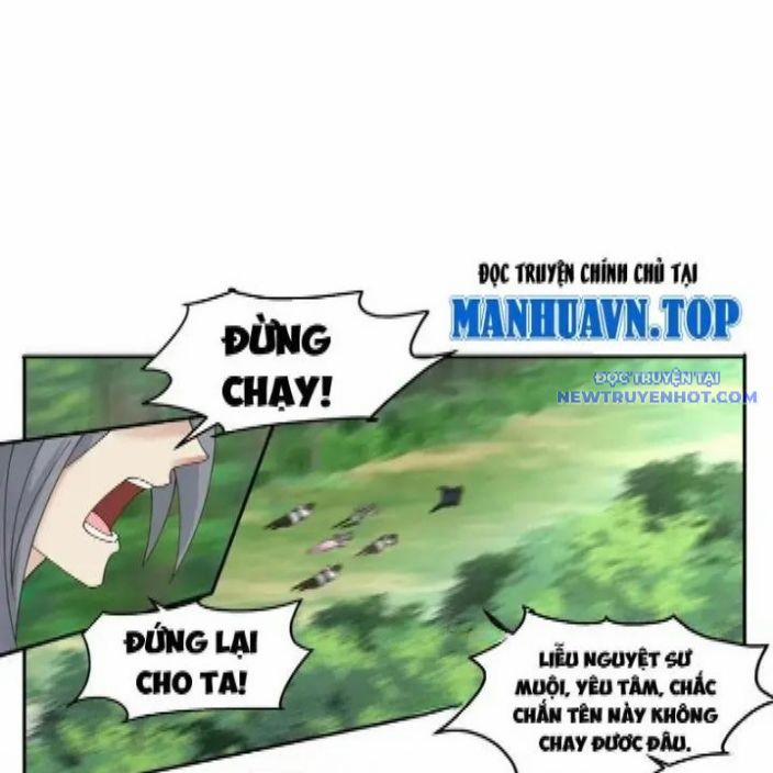 manhwax10.com - Truyện Manhwa Vô Địch Thật Tịch Mịch Chương 50 Trang 8