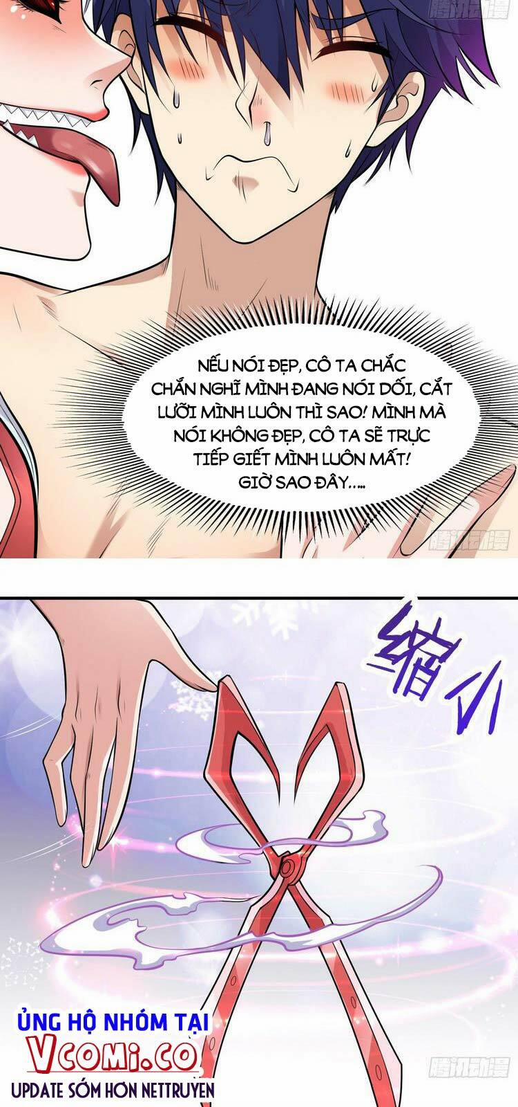 manhwax10.com - Truyện Manhwa Vô Địch Từ Cưỡng Hôn Ma Nữ Chương 1 Trang 30