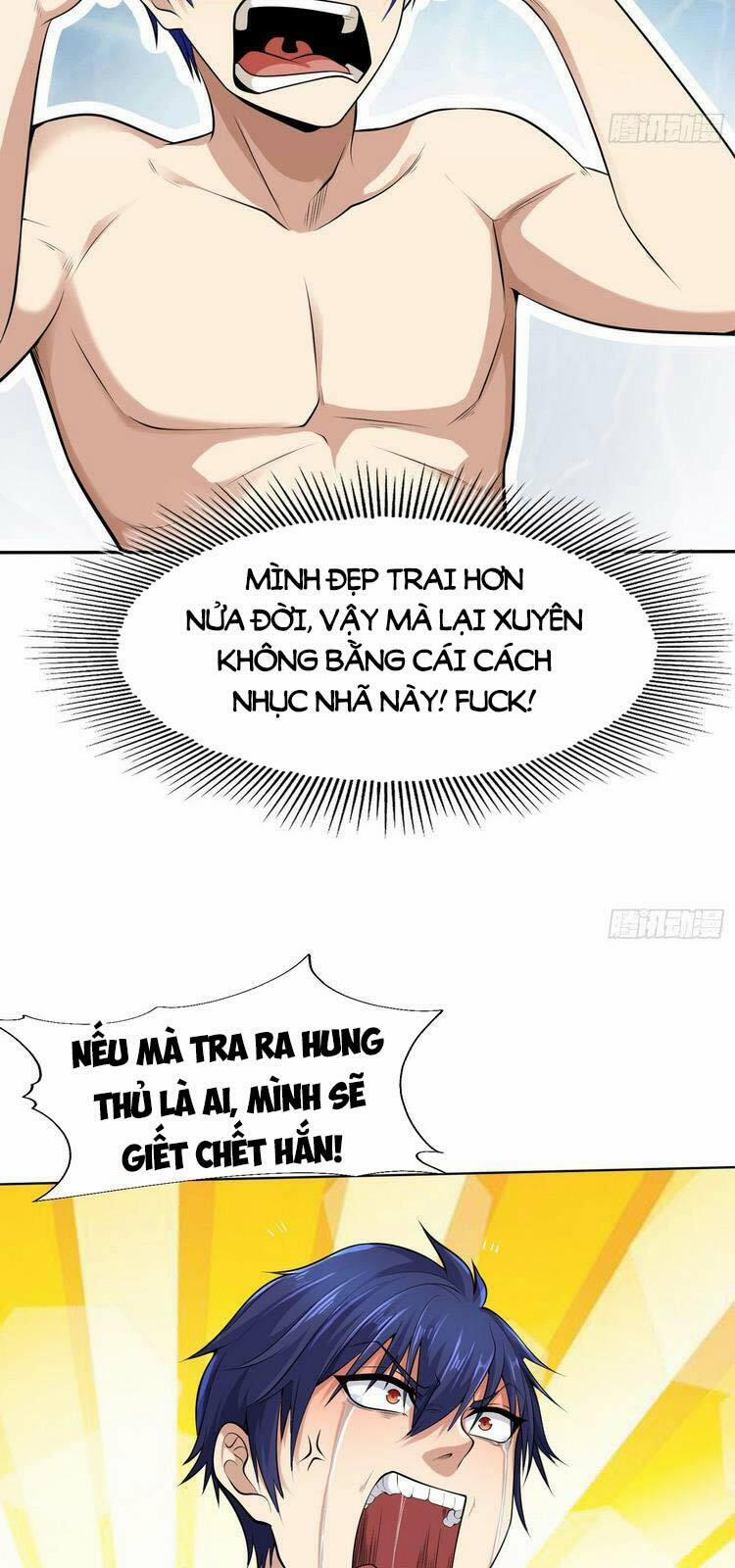 manhwax10.com - Truyện Manhwa Vô Địch Từ Cưỡng Hôn Ma Nữ Chương 1 Trang 9