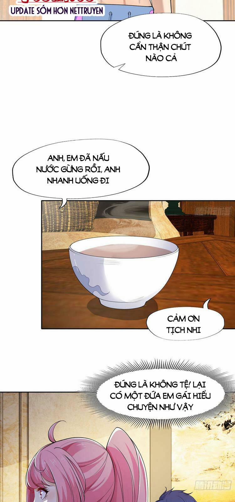 manhwax10.com - Truyện Manhwa Vô Địch Từ Cưỡng Hôn Ma Nữ Chương 2 Trang 11