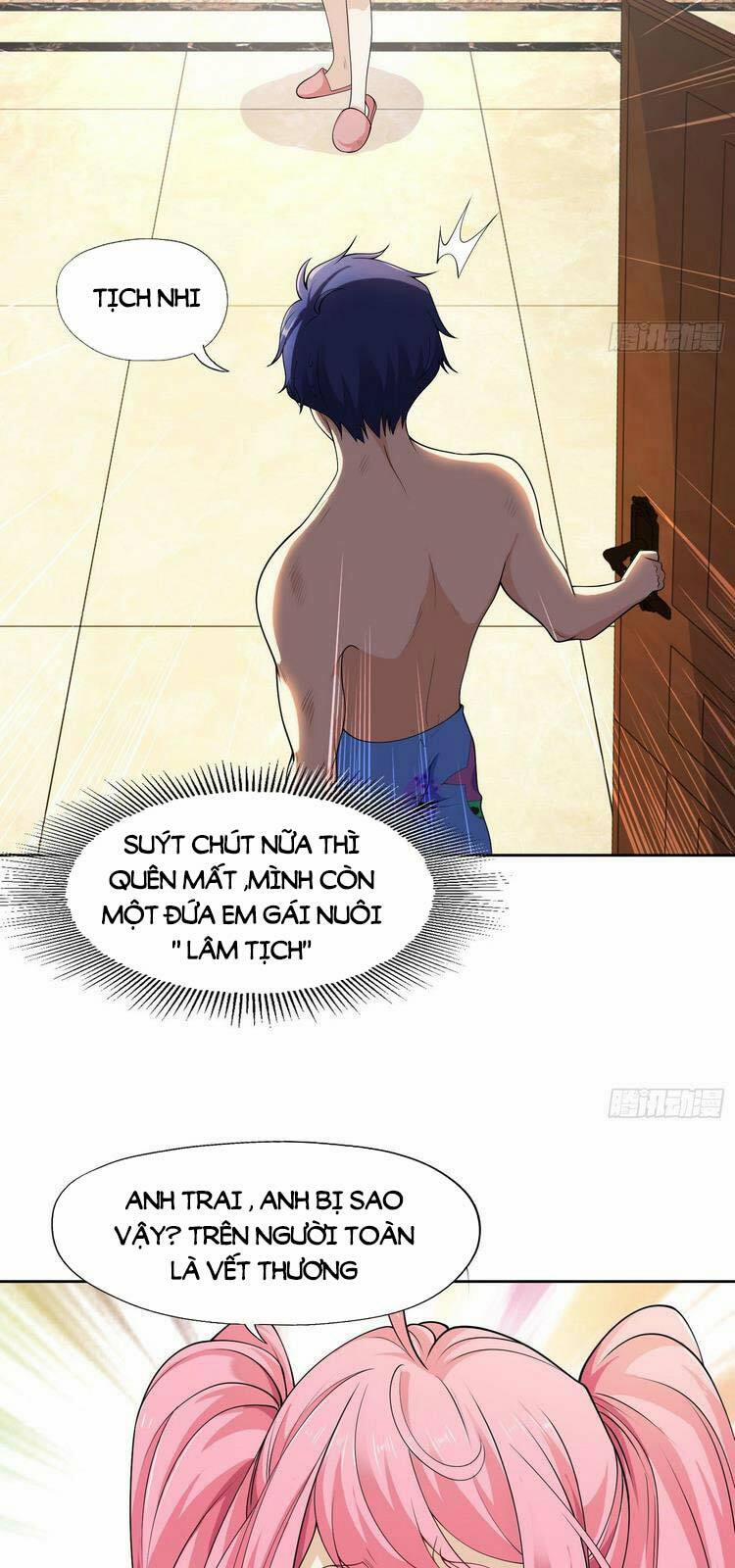 manhwax10.com - Truyện Manhwa Vô Địch Từ Cưỡng Hôn Ma Nữ Chương 2 Trang 9