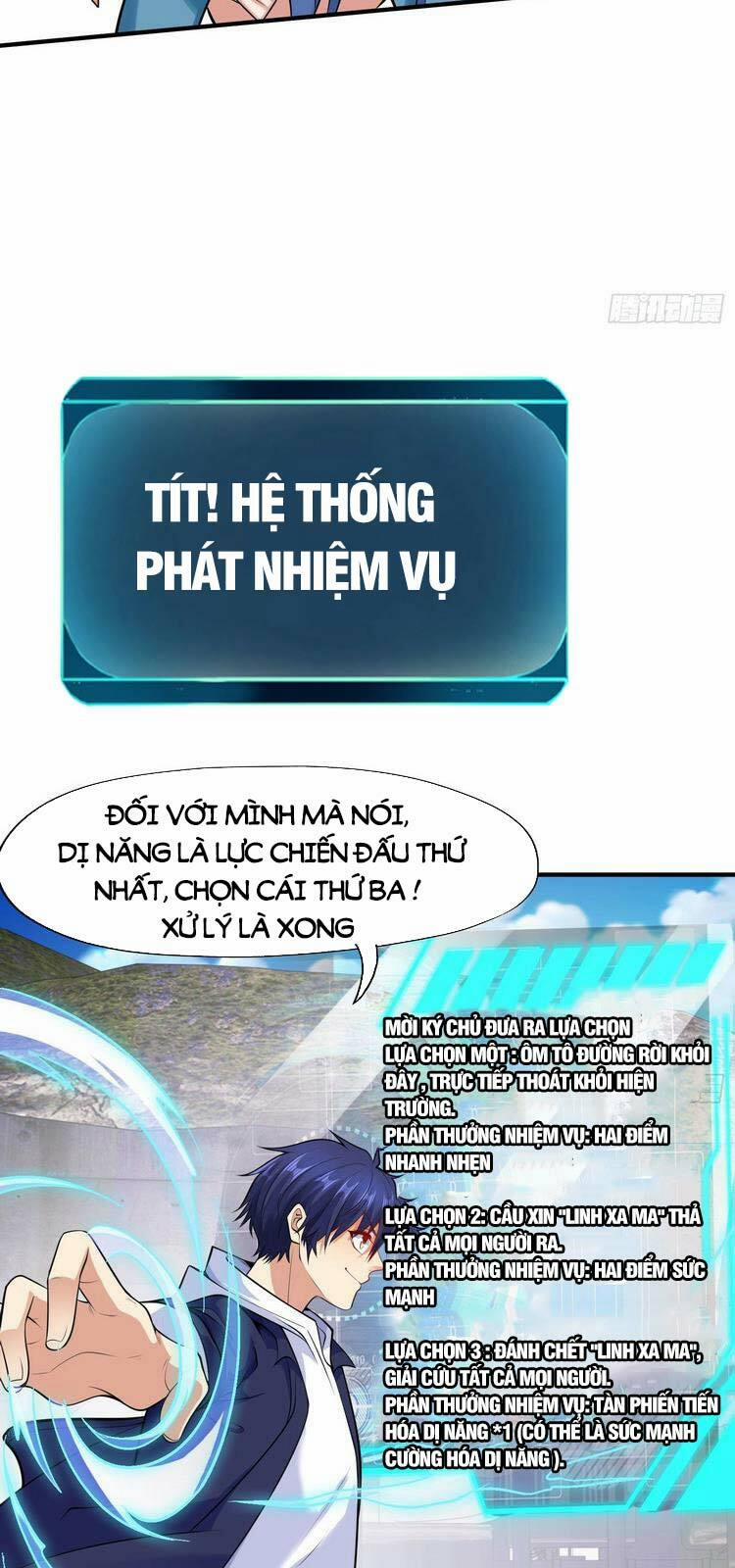 manhwax10.com - Truyện Manhwa Vô Địch Từ Cưỡng Hôn Ma Nữ Chương 4 Trang 41