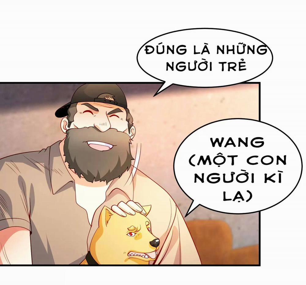 manhwax10.com - Truyện Manhwa Vô Địch Từ Cưỡng Hôn Ma Nữ Chương 58 Trang 11