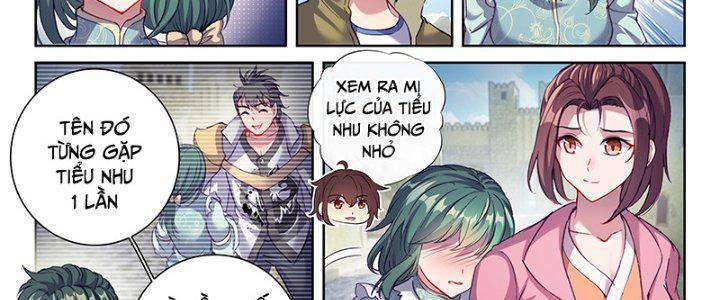 manhwax10.com - Truyện Manhwa Võ Động Càn Khôn Chương 218 Trang 11