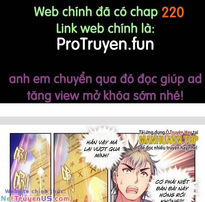 manhwax10.com - Truyện Manhwa Võ Động Càn Khôn Chương 219 Trang 1