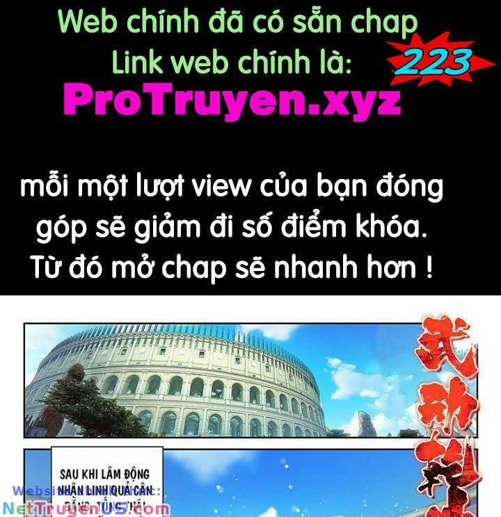 manhwax10.com - Truyện Manhwa Võ Động Càn Khôn Chương 222 Trang 1