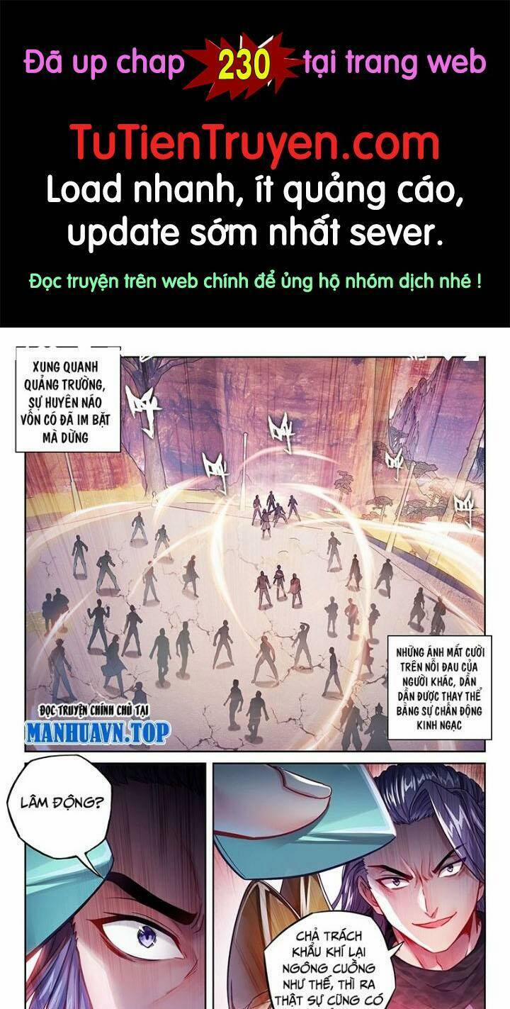 manhwax10.com - Truyện Manhwa Võ Động Càn Khôn Chương 229 Trang 1