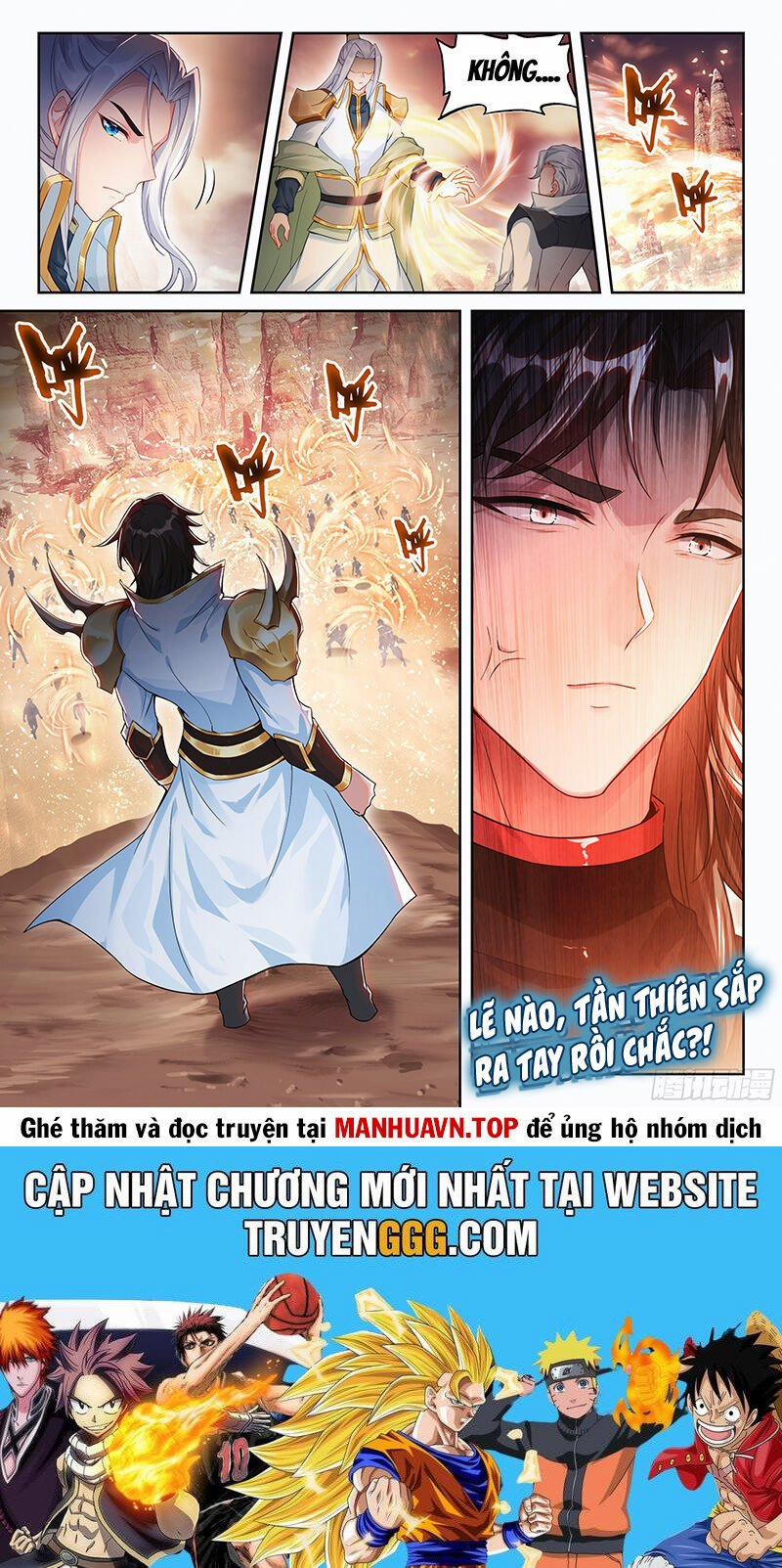 manhwax10.com - Truyện Manhwa Võ Động Càn Khôn Chương 235 Trang 16