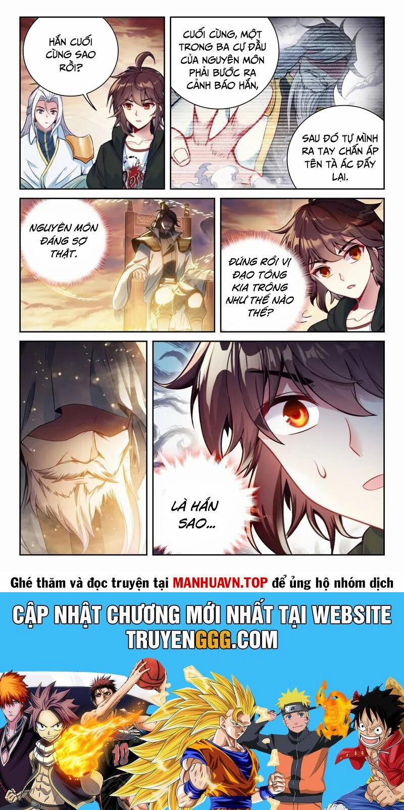 manhwax10.com - Truyện Manhwa Võ Động Càn Khôn Chương 236 Trang 15