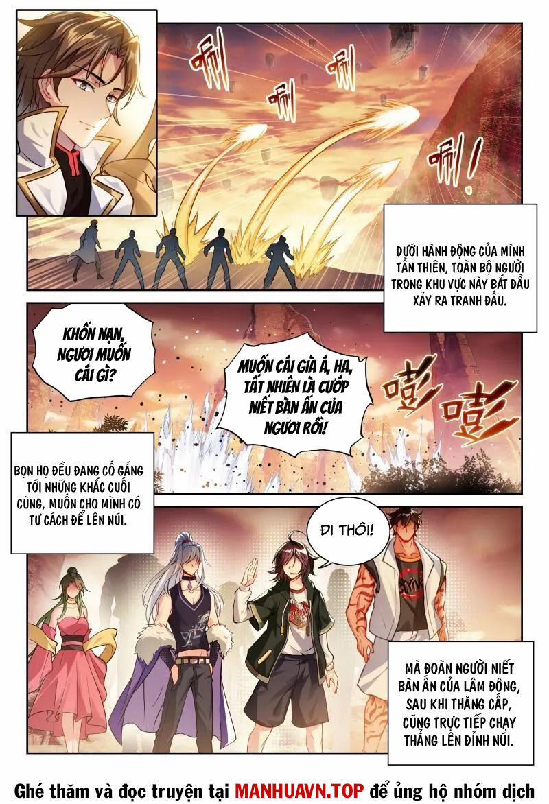 manhwax10.com - Truyện Manhwa Võ Động Càn Khôn Chương 236 Trang 9