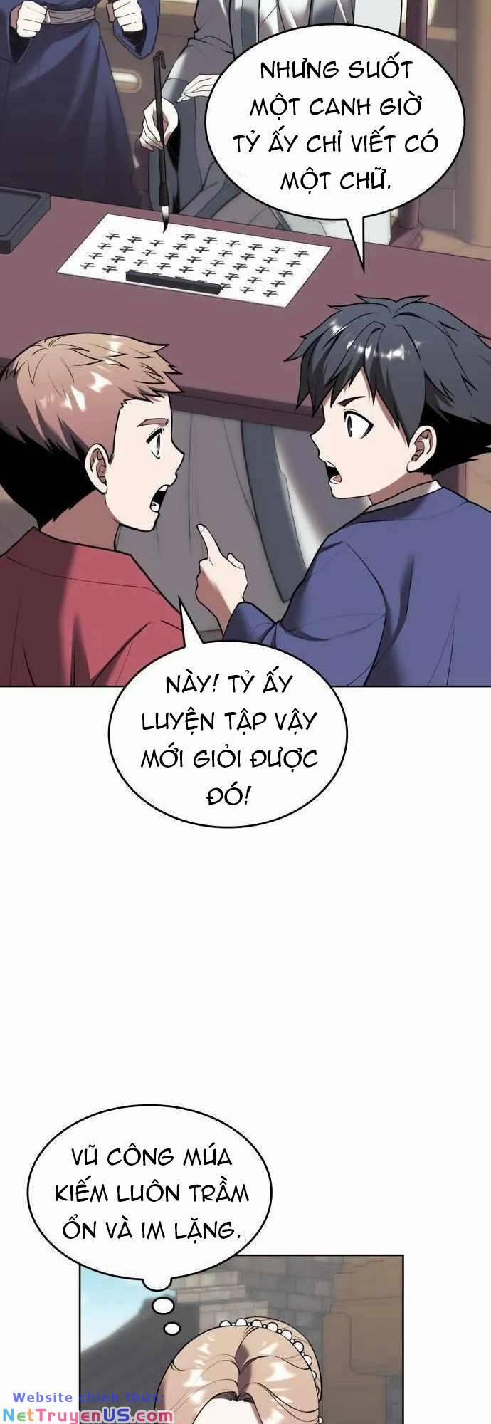 manhwax10.com - Truyện Manhwa Võ Giả Bất Đắc Dĩ Chương 175 Trang 41