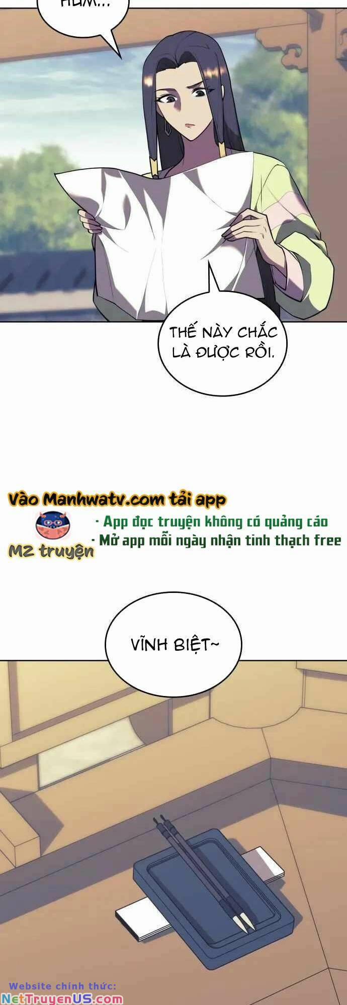 manhwax10.com - Truyện Manhwa Võ Giả Bất Đắc Dĩ Chương 176 Trang 31