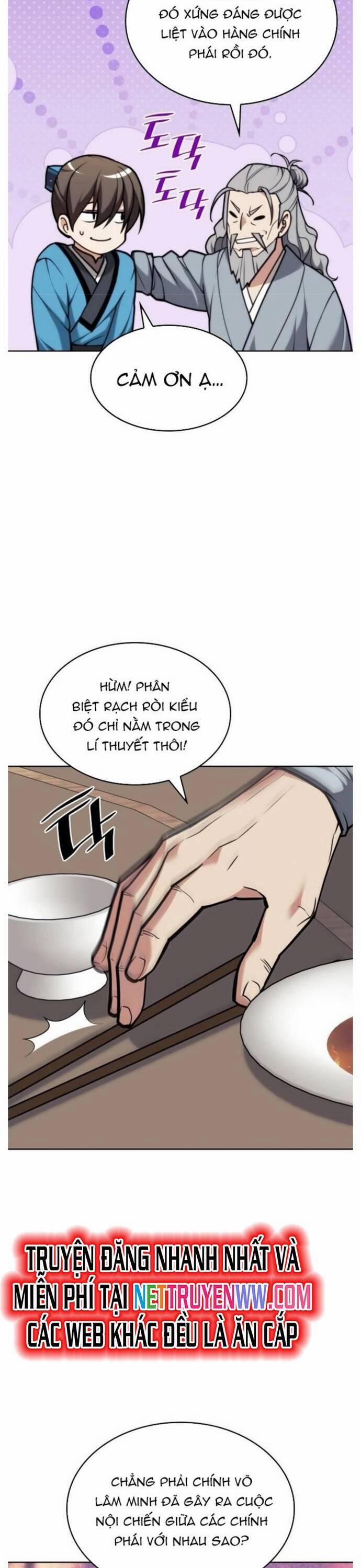 manhwax10.com - Truyện Manhwa Võ Giả Bất Đắc Dĩ Chương 200 Trang 37