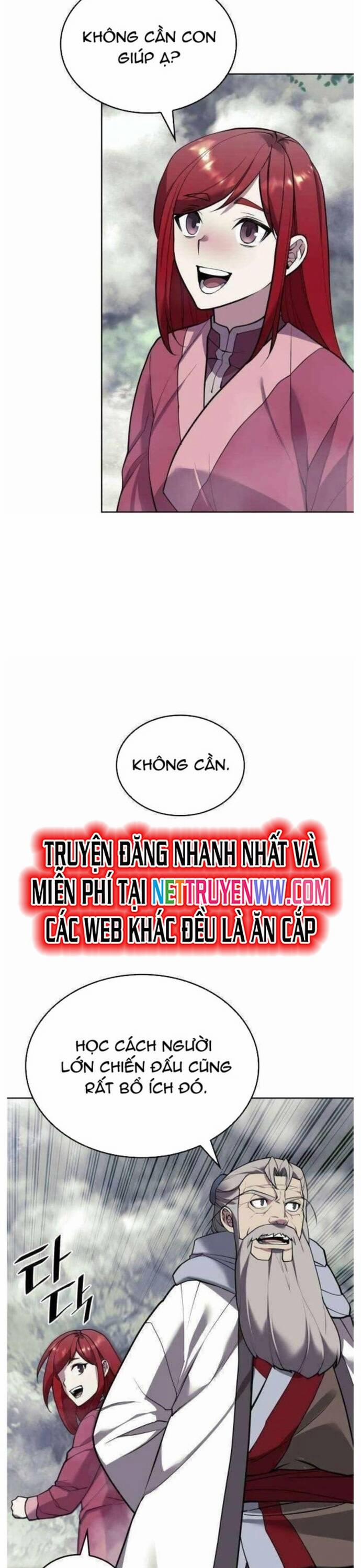 manhwax10.com - Truyện Manhwa Võ Giả Bất Đắc Dĩ Chương 213 Trang 4