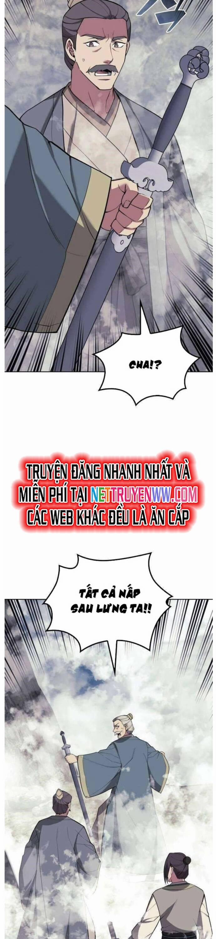 manhwax10.com - Truyện Manhwa Võ Giả Bất Đắc Dĩ Chương 213 Trang 46