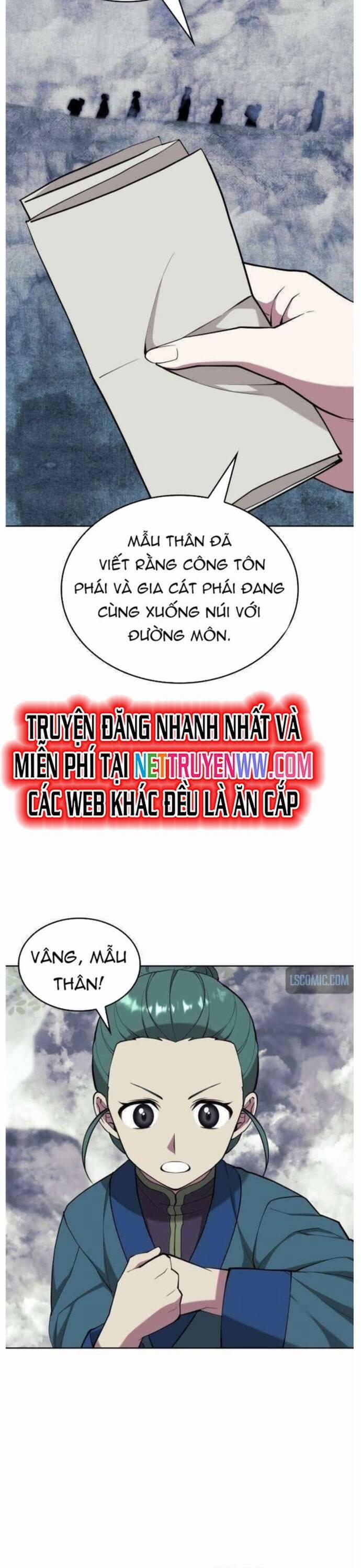 manhwax10.com - Truyện Manhwa Võ Giả Bất Đắc Dĩ Chương 216 Trang 23