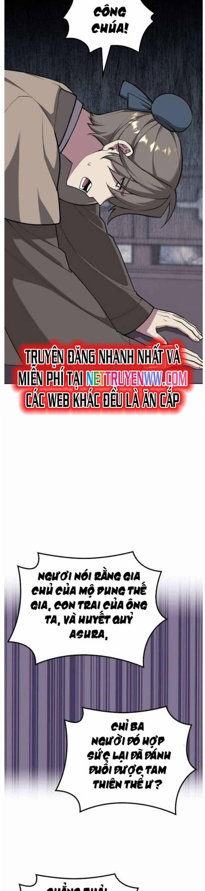 manhwax10.com - Truyện Manhwa Võ Giả Bất Đắc Dĩ Chương 216 Trang 29