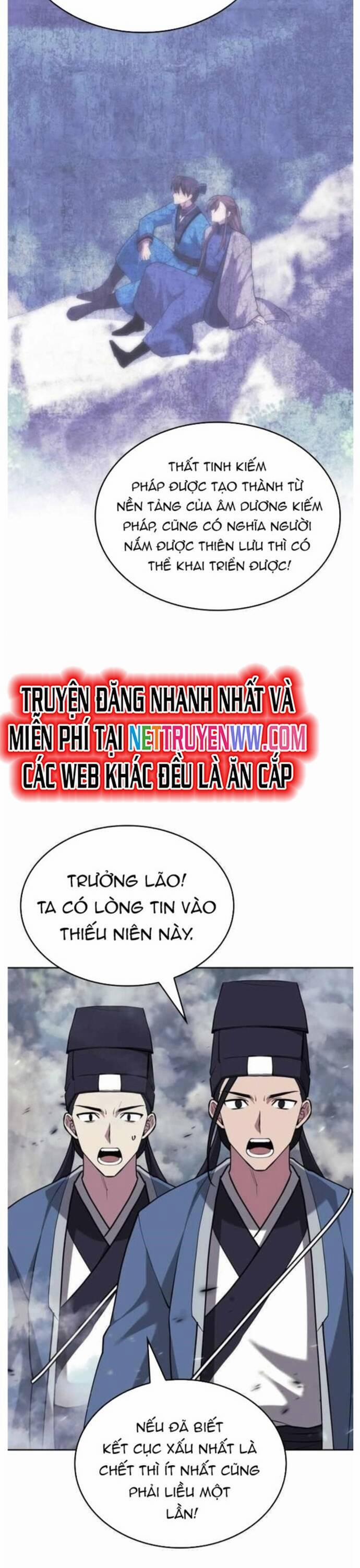 manhwax10.com - Truyện Manhwa Võ Giả Bất Đắc Dĩ Chương 218 Trang 23