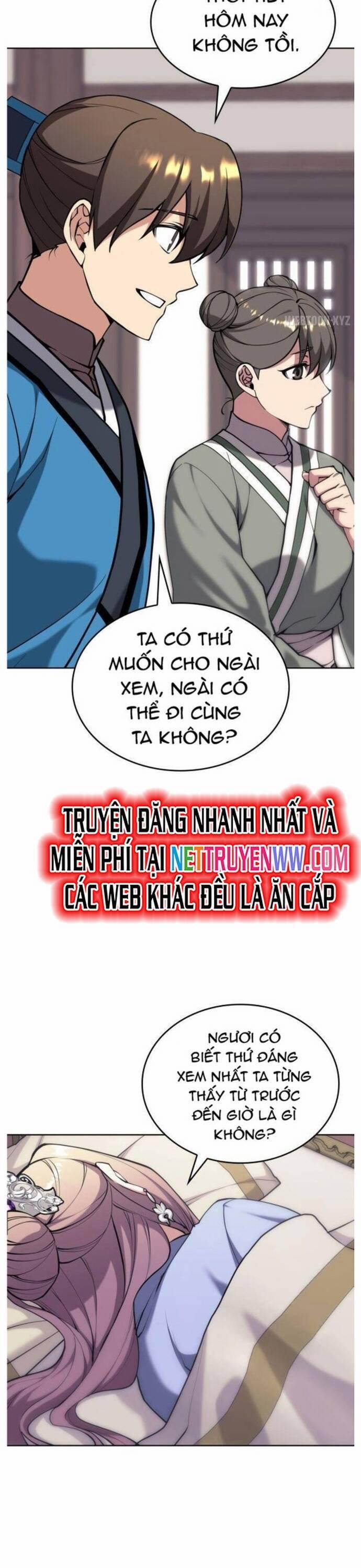 manhwax10.com - Truyện Manhwa Võ Giả Bất Đắc Dĩ Chương 224 Trang 19