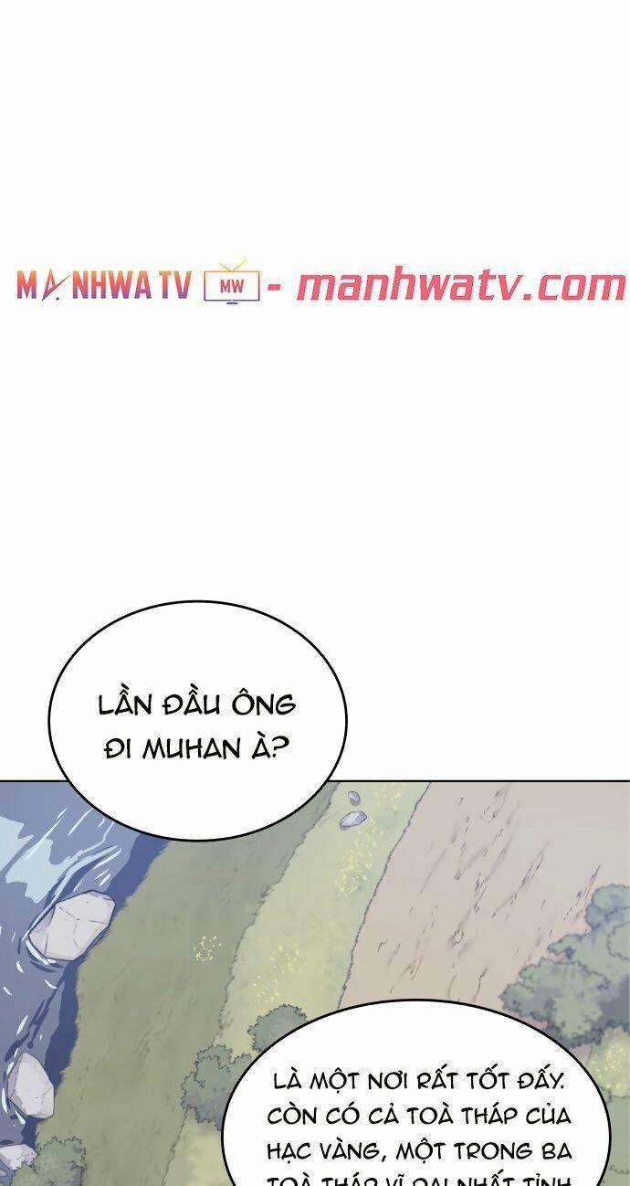 manhwax10.com - Truyện Manhwa Võ Giả Bất Đắc Dĩ Chương 3 Trang 9