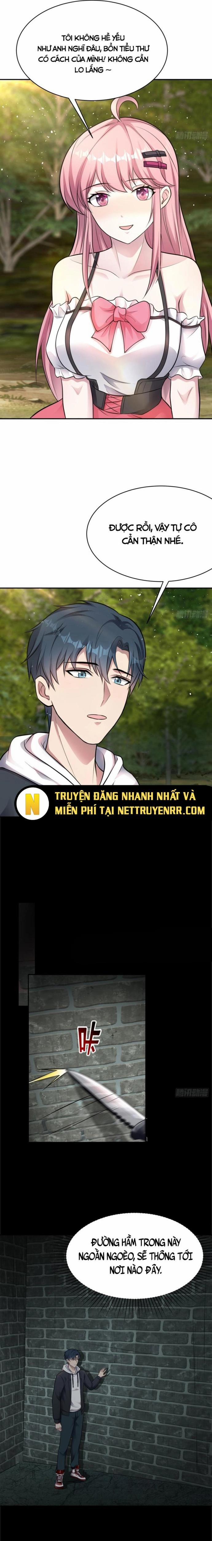 manhwax10.com - Truyện Manhwa Vô Hạn Hồ Sơ Chương 15 Trang 2