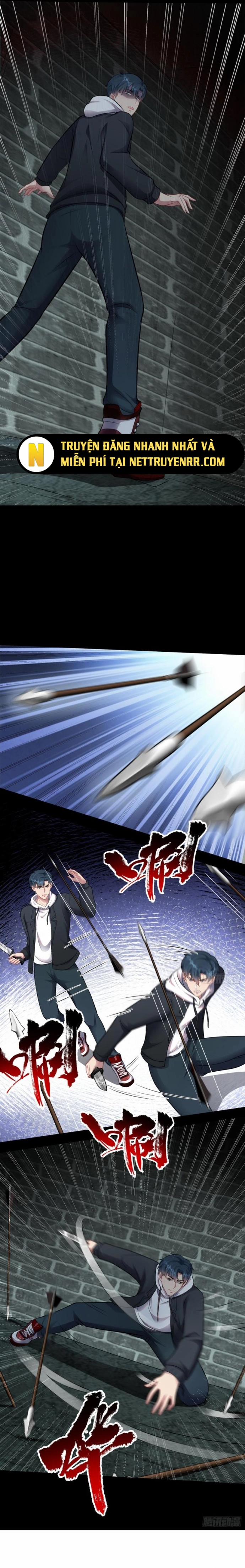 manhwax10.com - Truyện Manhwa Vô Hạn Hồ Sơ Chương 15 Trang 4