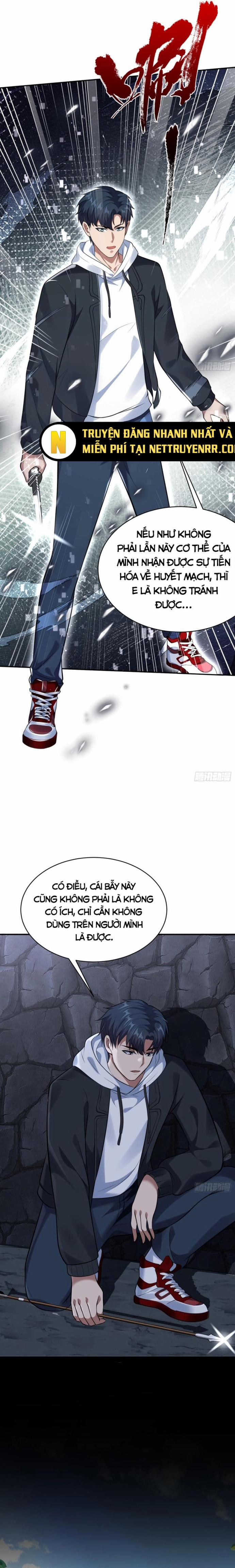 manhwax10.com - Truyện Manhwa Vô Hạn Hồ Sơ Chương 15 Trang 5