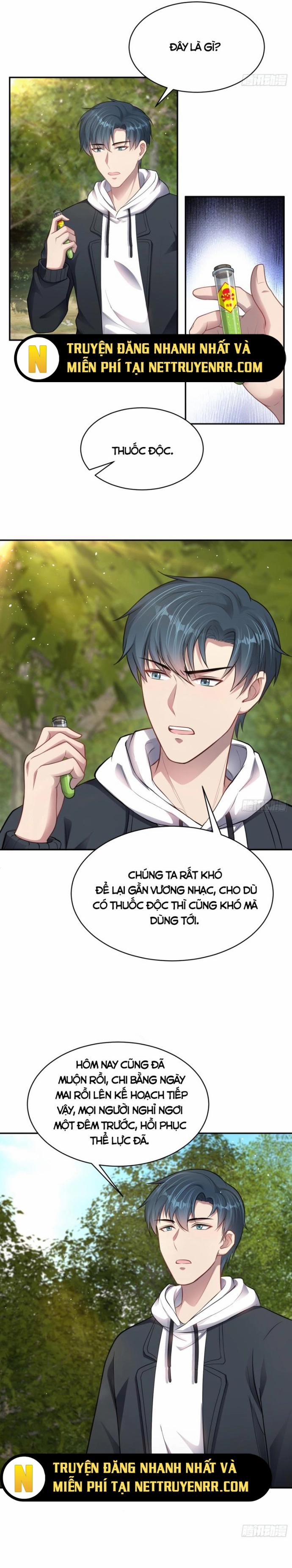 manhwax10.com - Truyện Manhwa Vô Hạn Hồ Sơ Chương 17 Trang 8